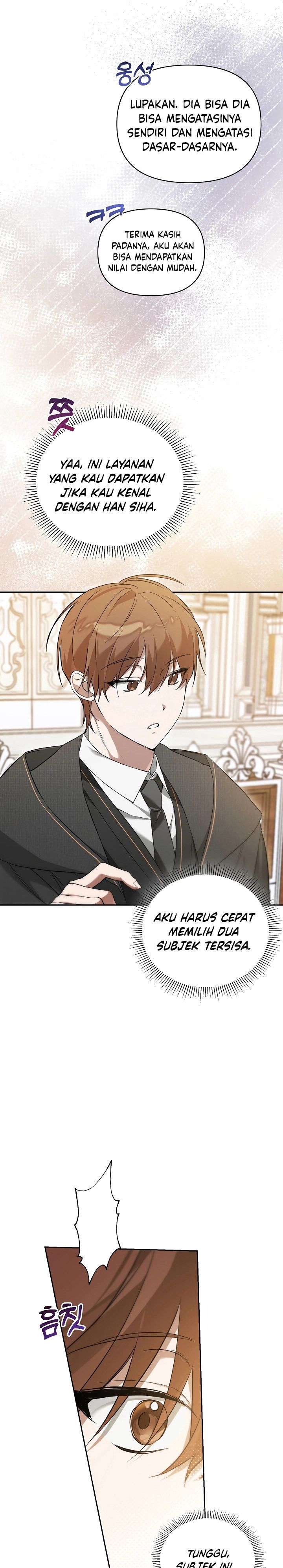 Academy’s Genius Tamer Chapter 04 Gambar 6