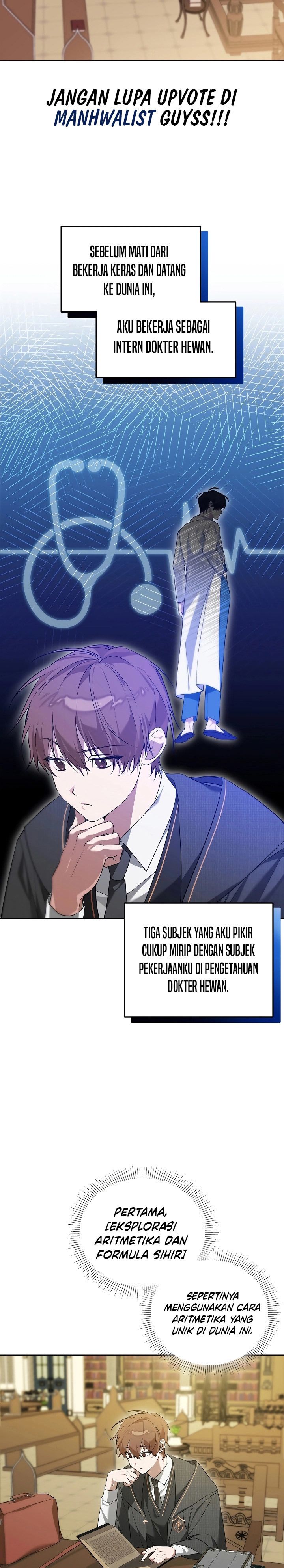 Academy’s Genius Tamer Chapter 04 Gambar 8