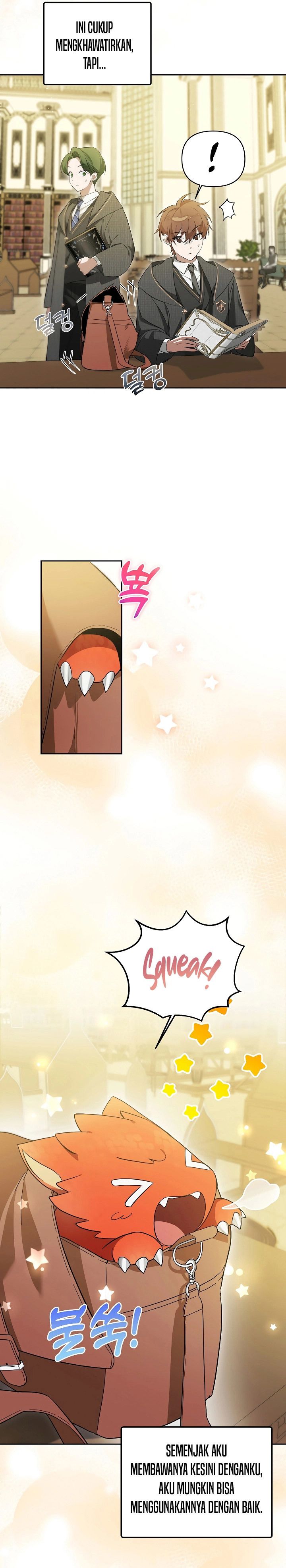 Academy’s Genius Tamer Chapter 04 Gambar 10
