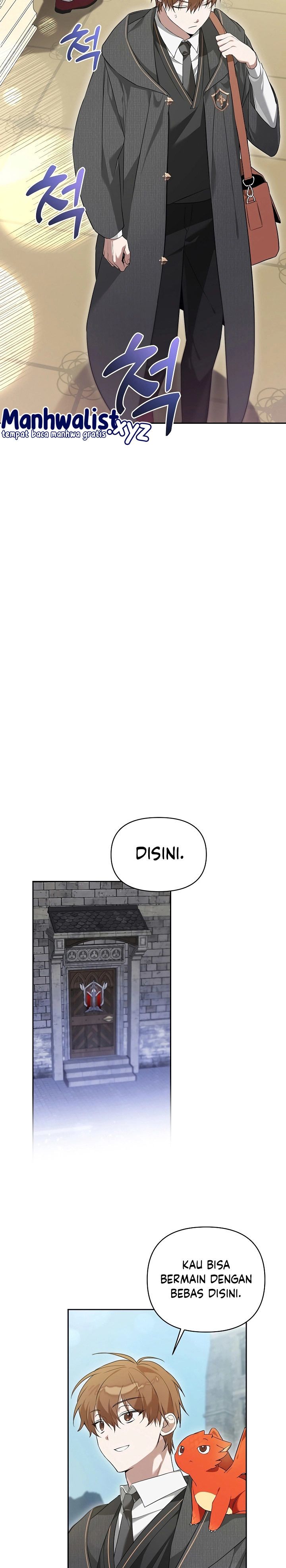Academy’s Genius Tamer Chapter 04 Gambar 12