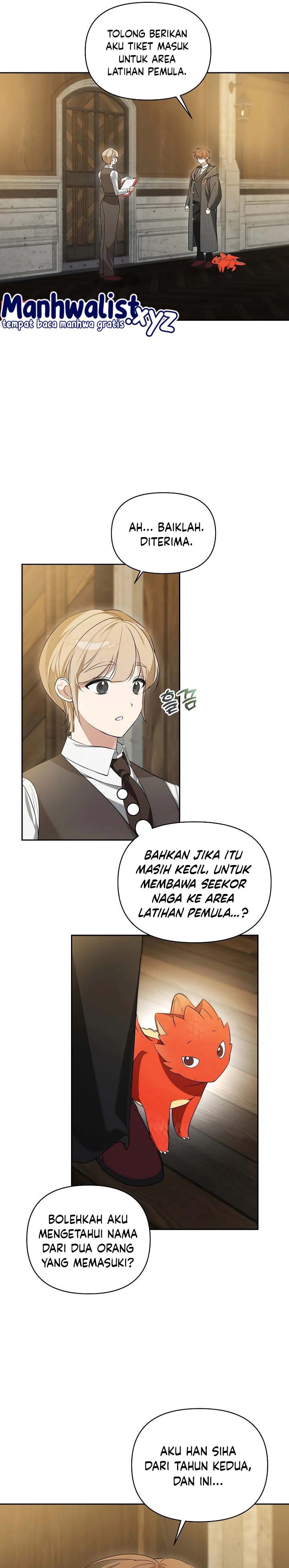 Academy’s Genius Tamer Chapter 04 Gambar 14