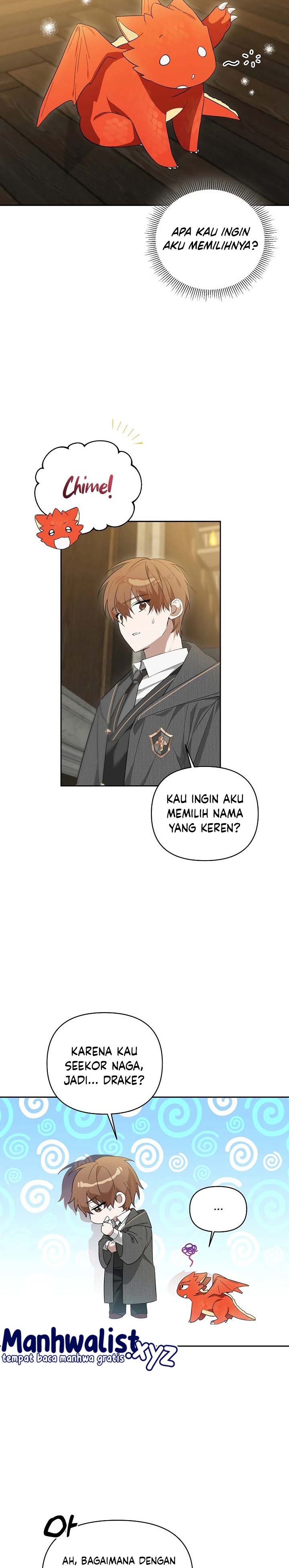 Academy’s Genius Tamer Chapter 04 Gambar 16