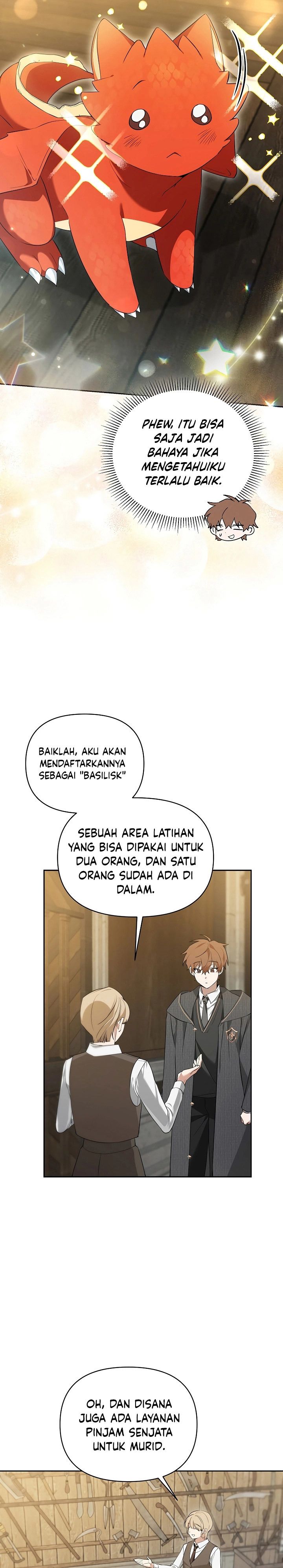 Academy’s Genius Tamer Chapter 04 Gambar 18