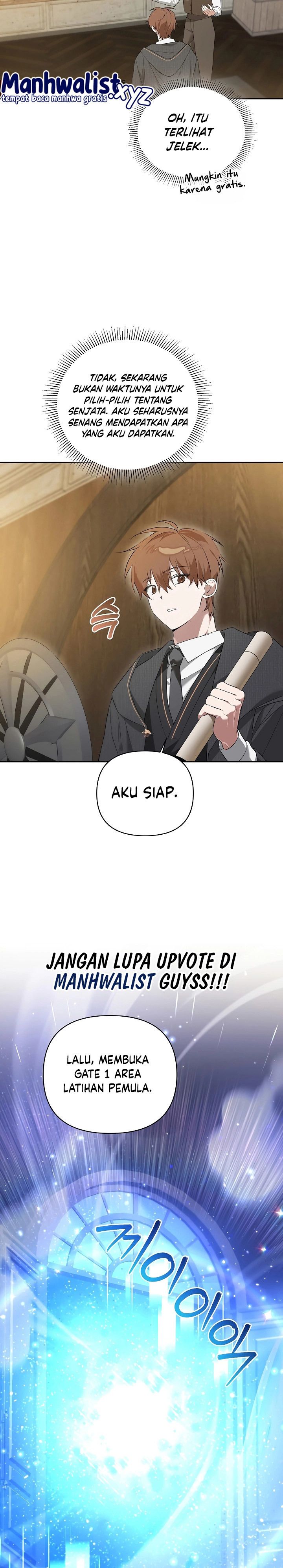 Academy’s Genius Tamer Chapter 04 Gambar 19