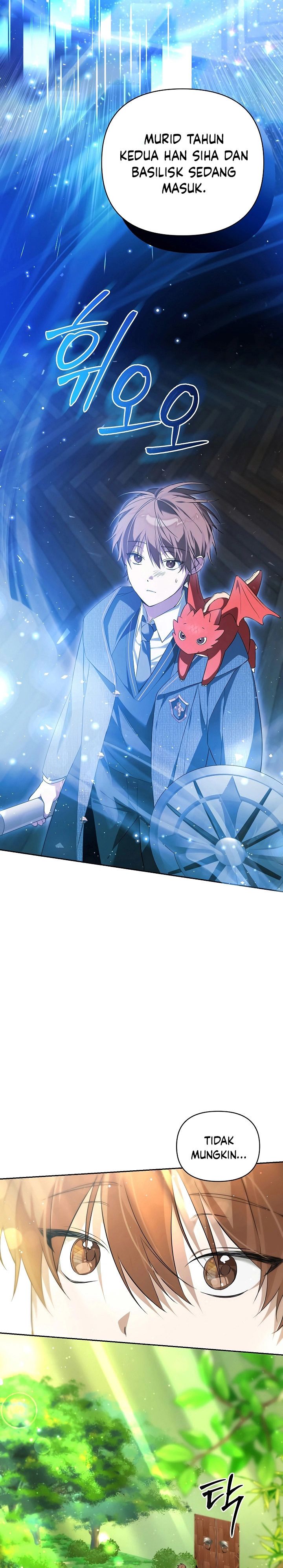 Academy’s Genius Tamer Chapter 04 Gambar 20