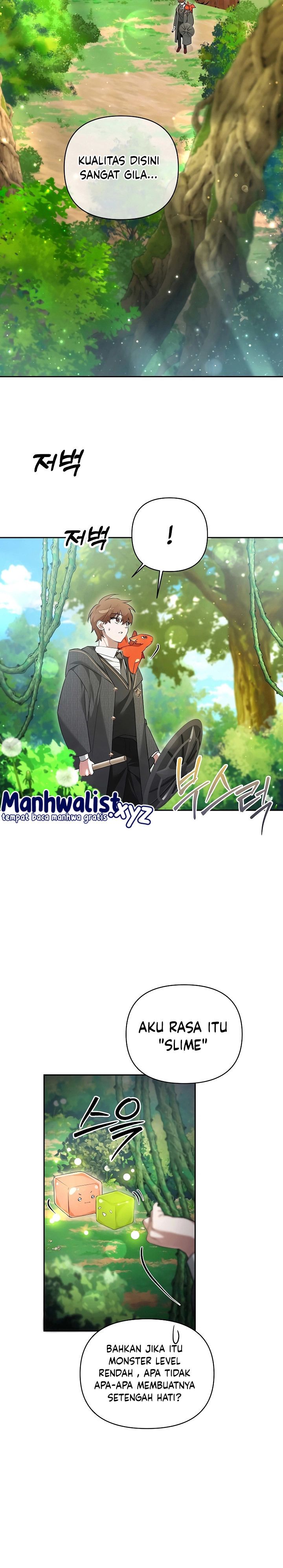 Academy’s Genius Tamer Chapter 04 Gambar 21