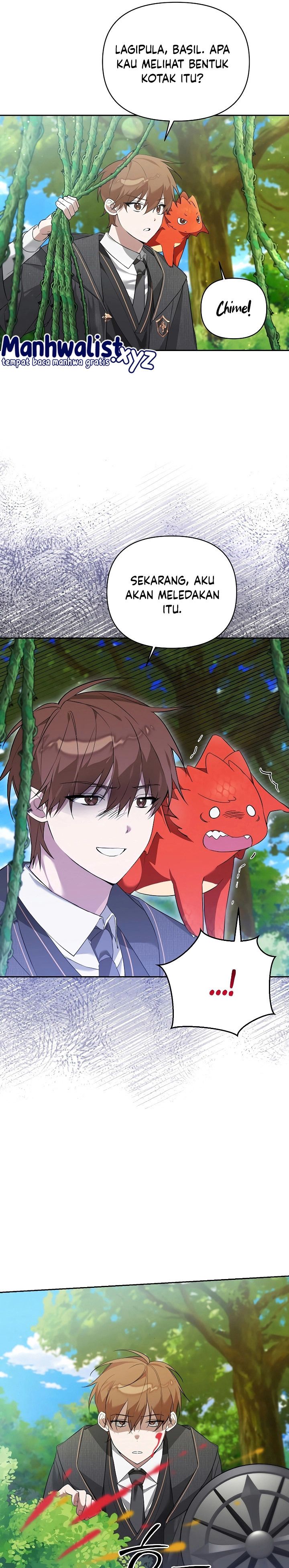 Academy’s Genius Tamer Chapter 04 Gambar 22
