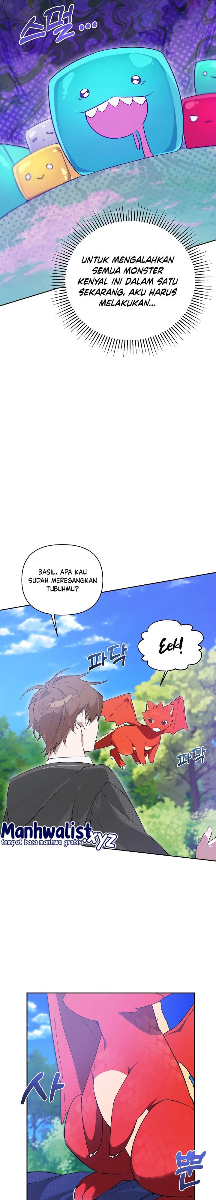 Academy’s Genius Tamer Chapter 04 Gambar 26