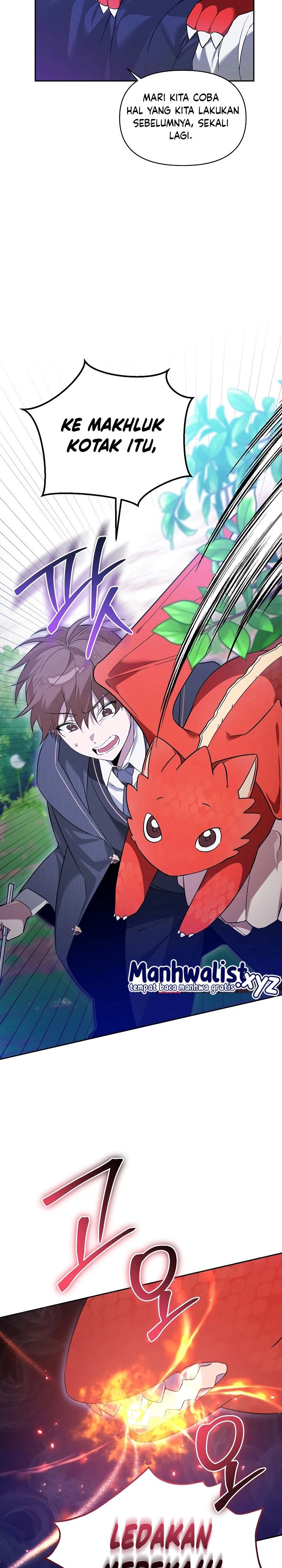 Academy’s Genius Tamer Chapter 04 Gambar 27