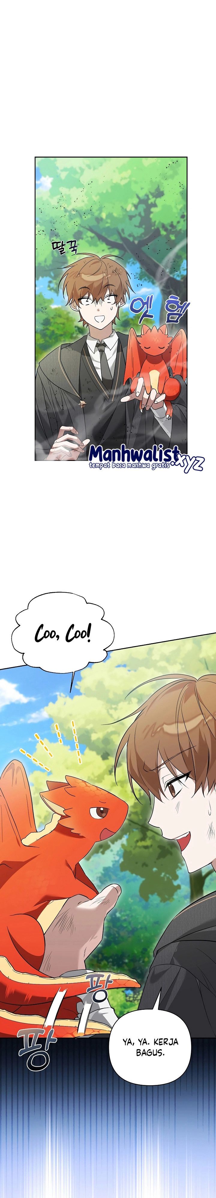 Academy’s Genius Tamer Chapter 04 Gambar 30