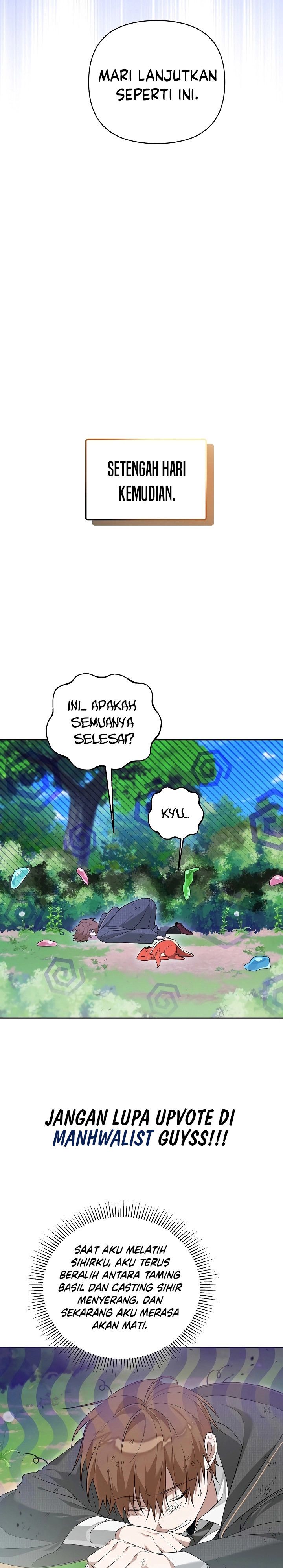 Academy’s Genius Tamer Chapter 04 Gambar 31