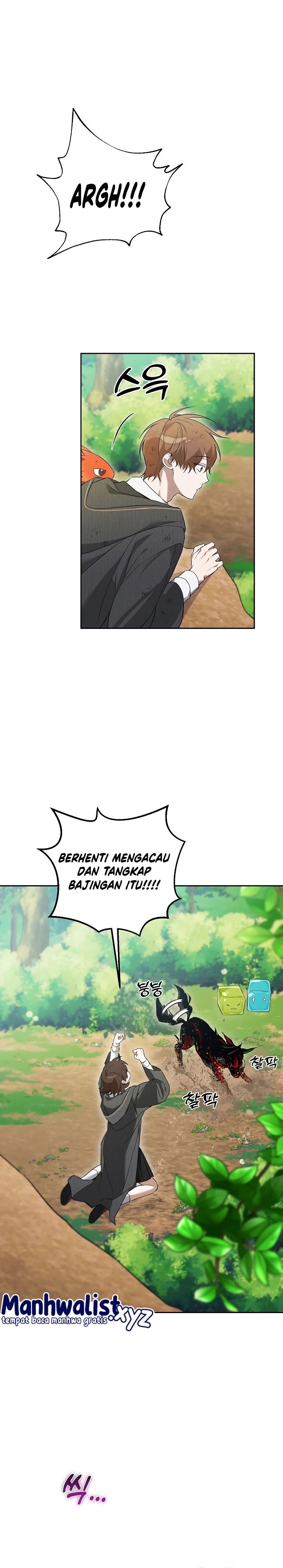 Academy’s Genius Tamer Chapter 04 Gambar 33