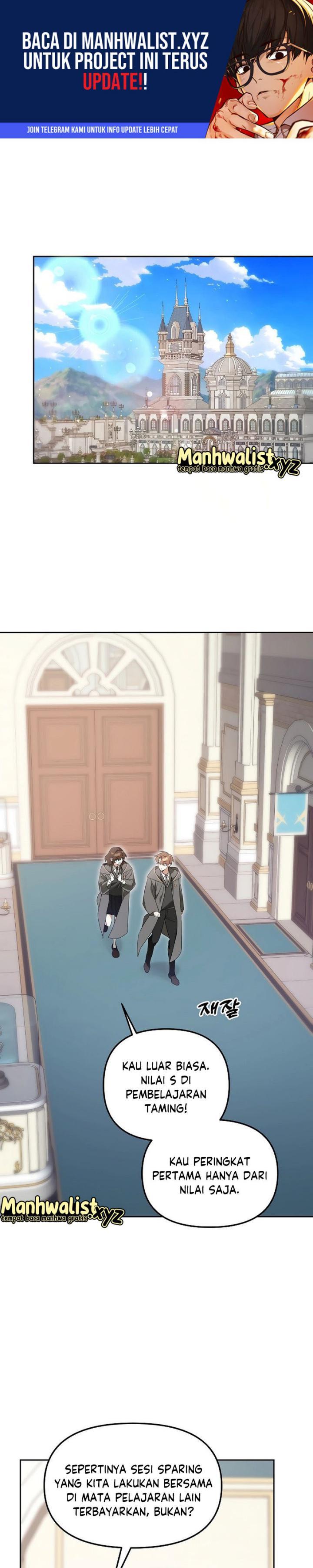 Academy’s Genius Tamer Chapter 09 Gambar 2