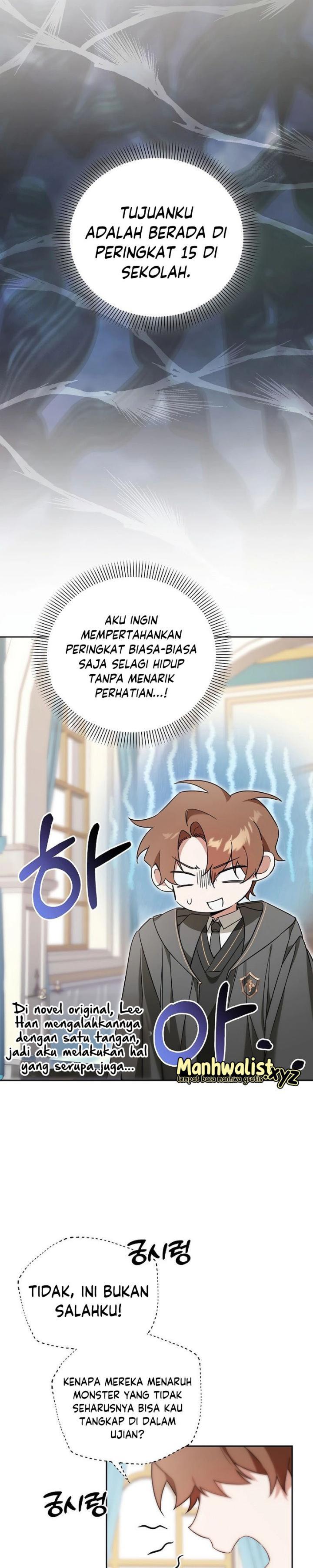 Academy’s Genius Tamer Chapter 09 Gambar 4
