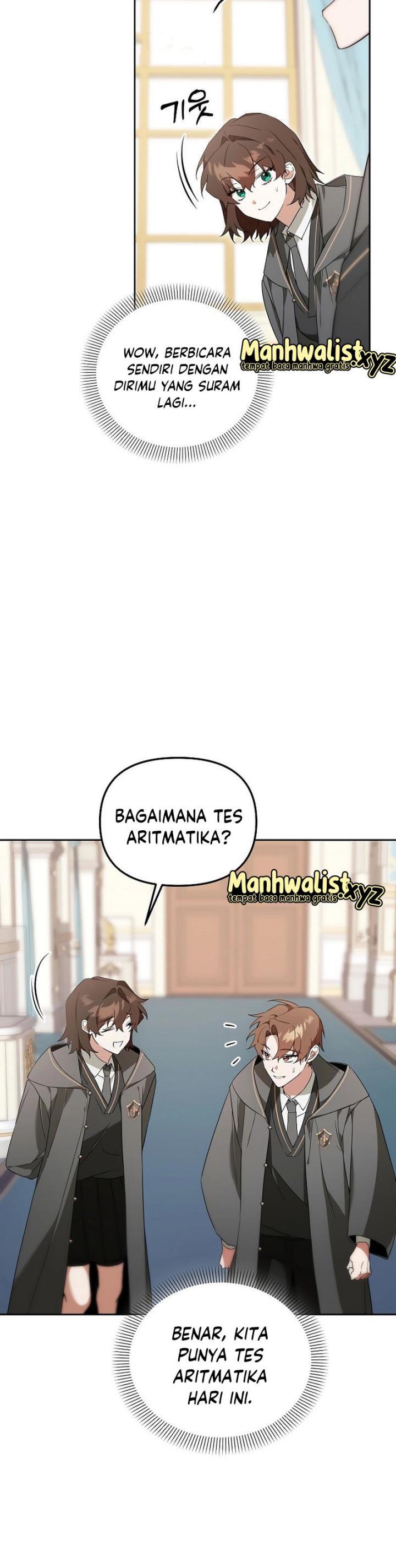 Academy’s Genius Tamer Chapter 09 Gambar 5
