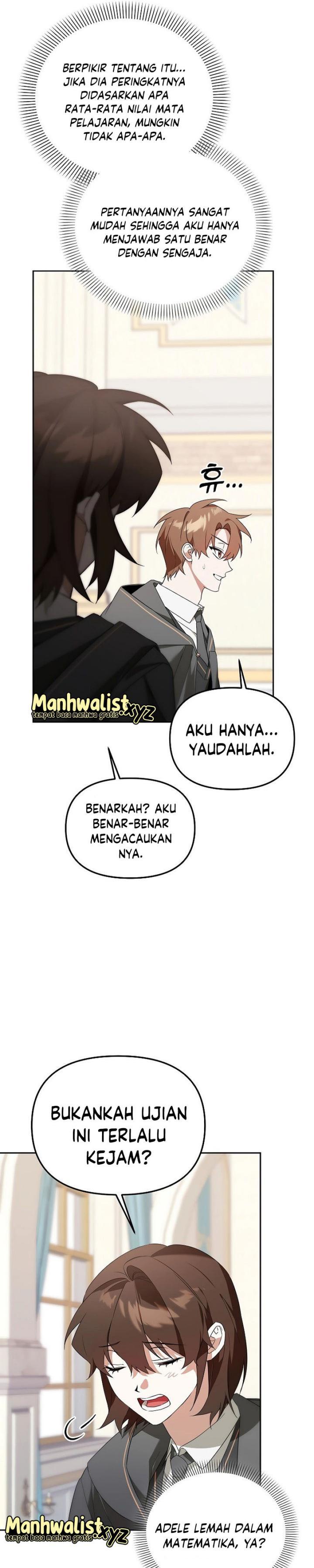 Academy’s Genius Tamer Chapter 09 Gambar 6