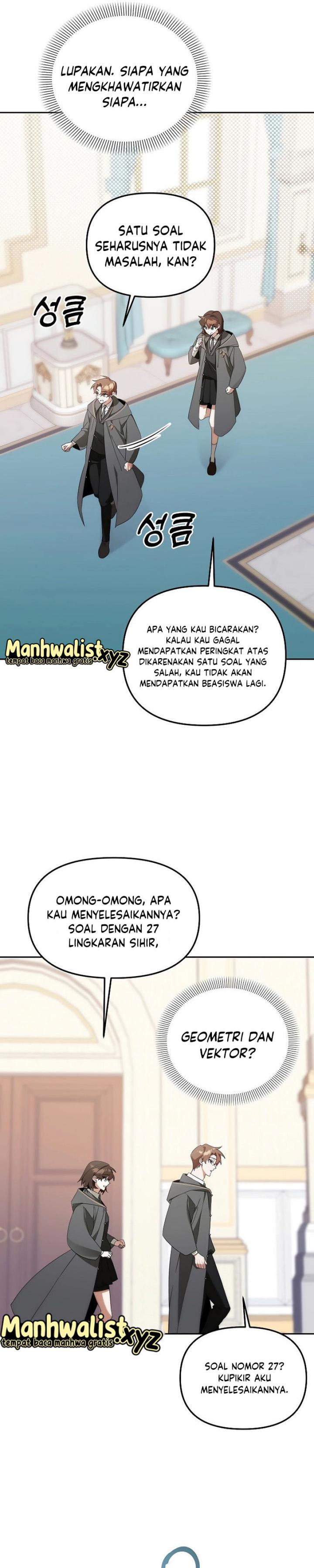 Academy’s Genius Tamer Chapter 09 Gambar 8