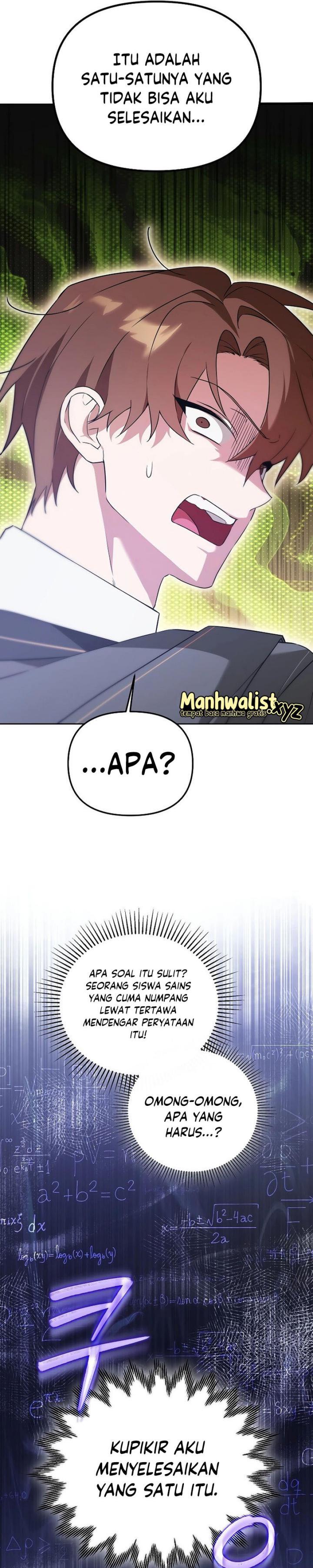 Academy’s Genius Tamer Chapter 09 Gambar 10