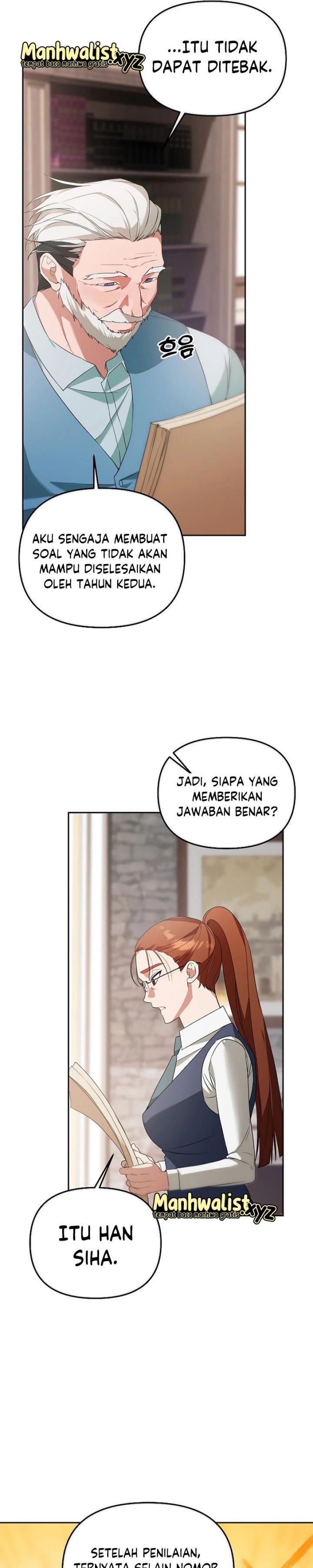 Academy’s Genius Tamer Chapter 09 Gambar 12