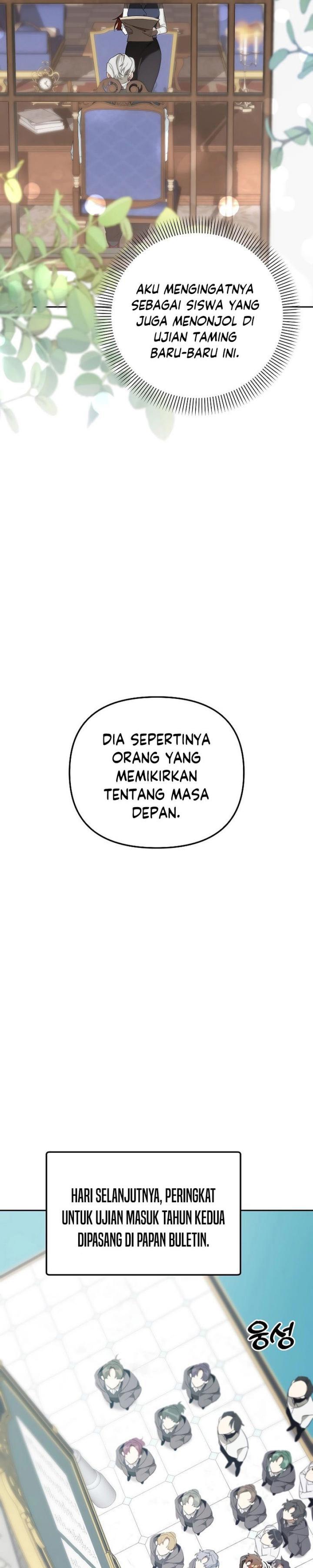Academy’s Genius Tamer Chapter 09 Gambar 14