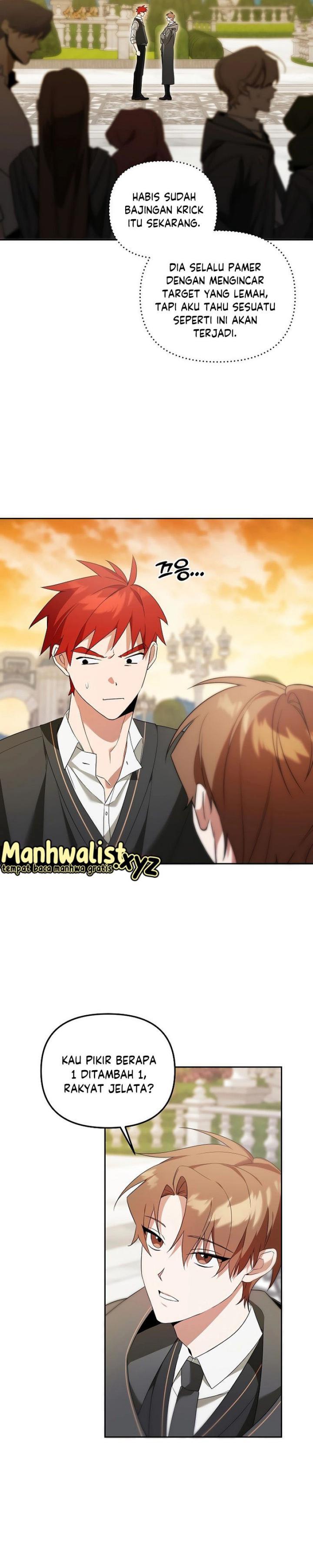 Academy’s Genius Tamer Chapter 09 Gambar 20