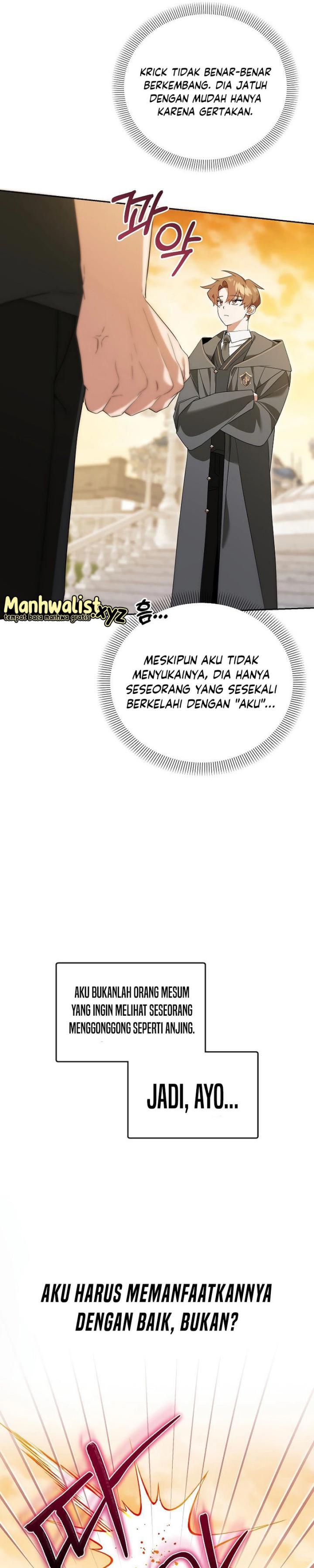 Academy’s Genius Tamer Chapter 09 Gambar 22