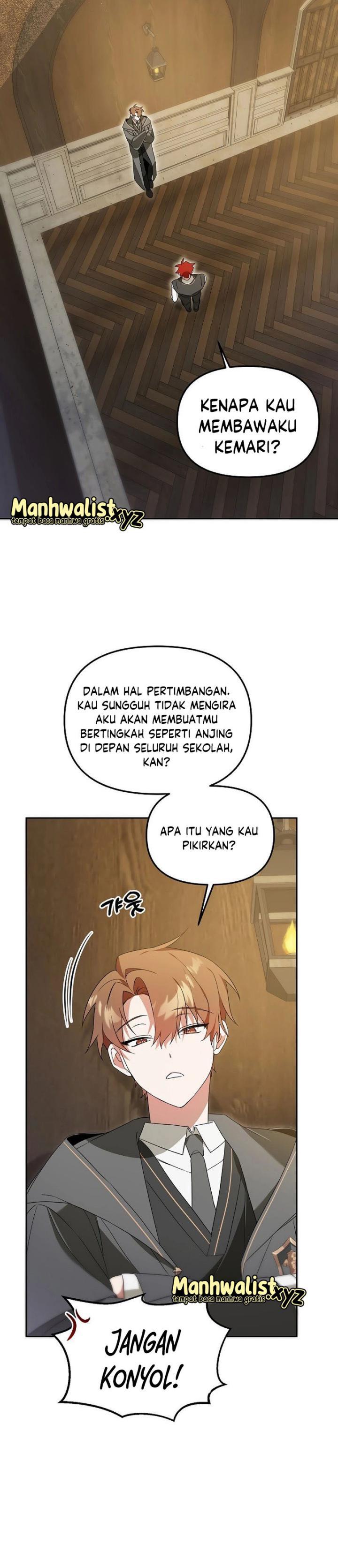 Academy’s Genius Tamer Chapter 09 Gambar 25