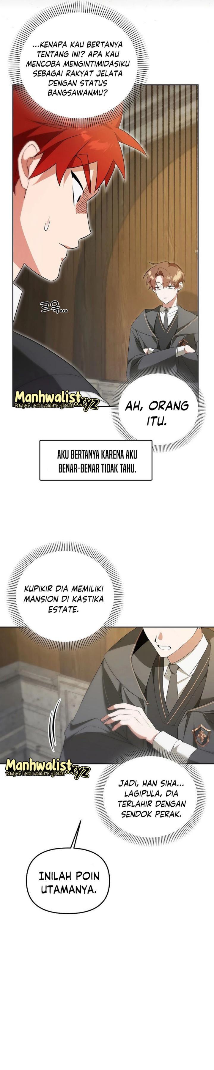 Academy’s Genius Tamer Chapter 09 Gambar 28