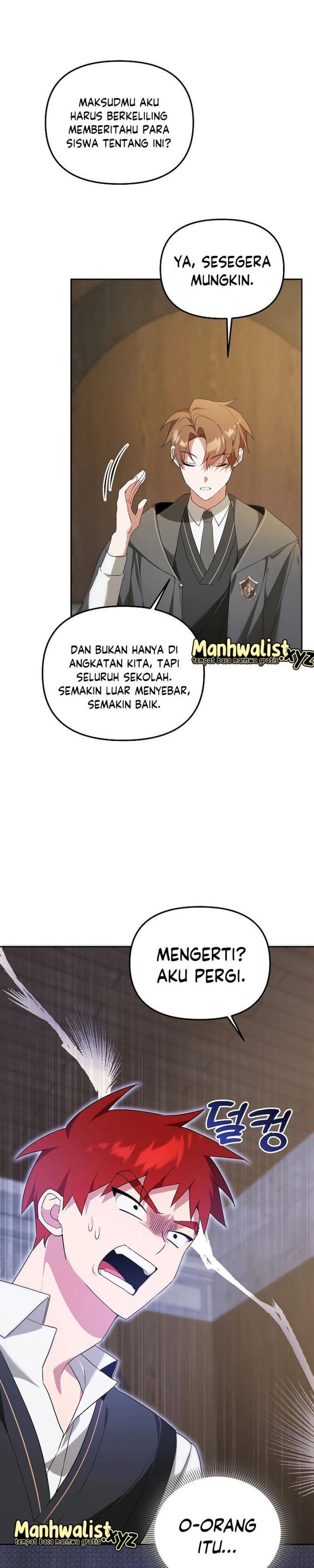Academy’s Genius Tamer Chapter 09 Gambar 30