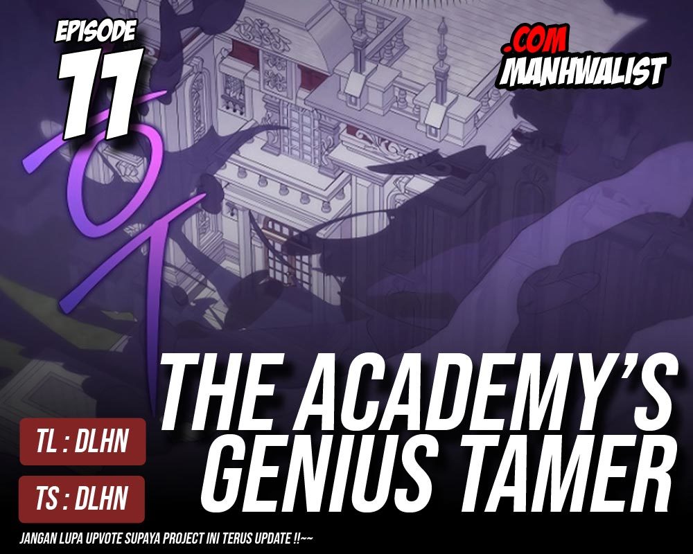 Academy’s Genius Tamer Chapter 11 Gambar 1