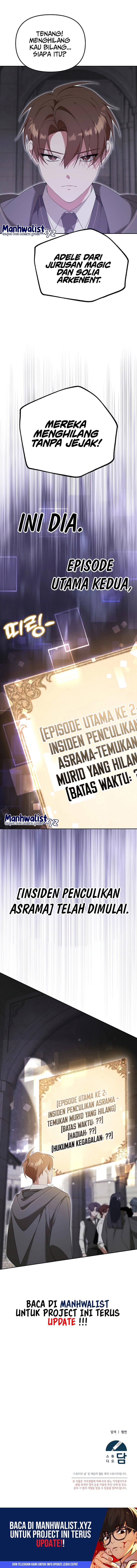 Academy’s Genius Tamer Chapter 11 Gambar 12
