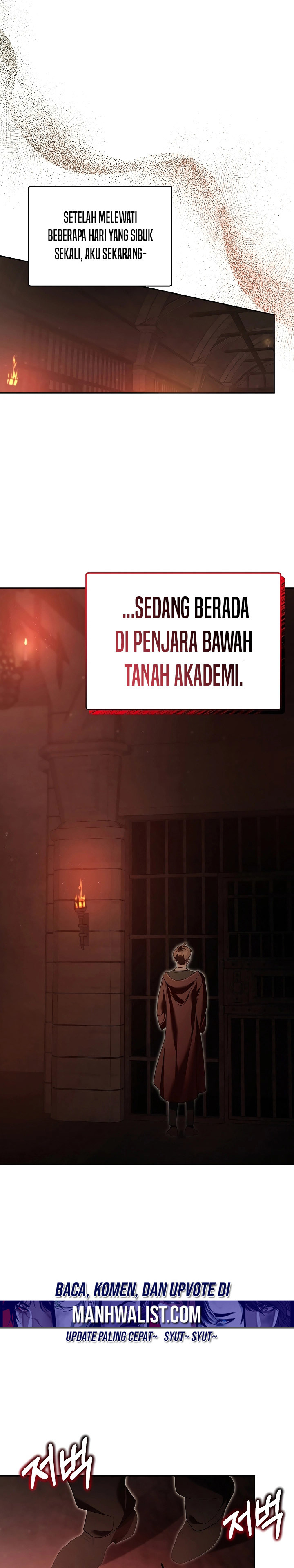Academy’s Genius Tamer Chapter 19 Gambar 6