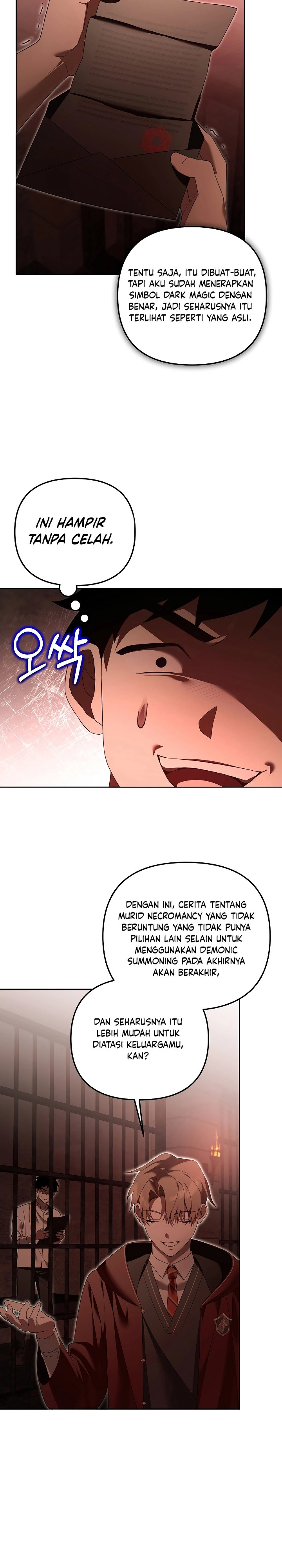 Academy’s Genius Tamer Chapter 19 Gambar 13