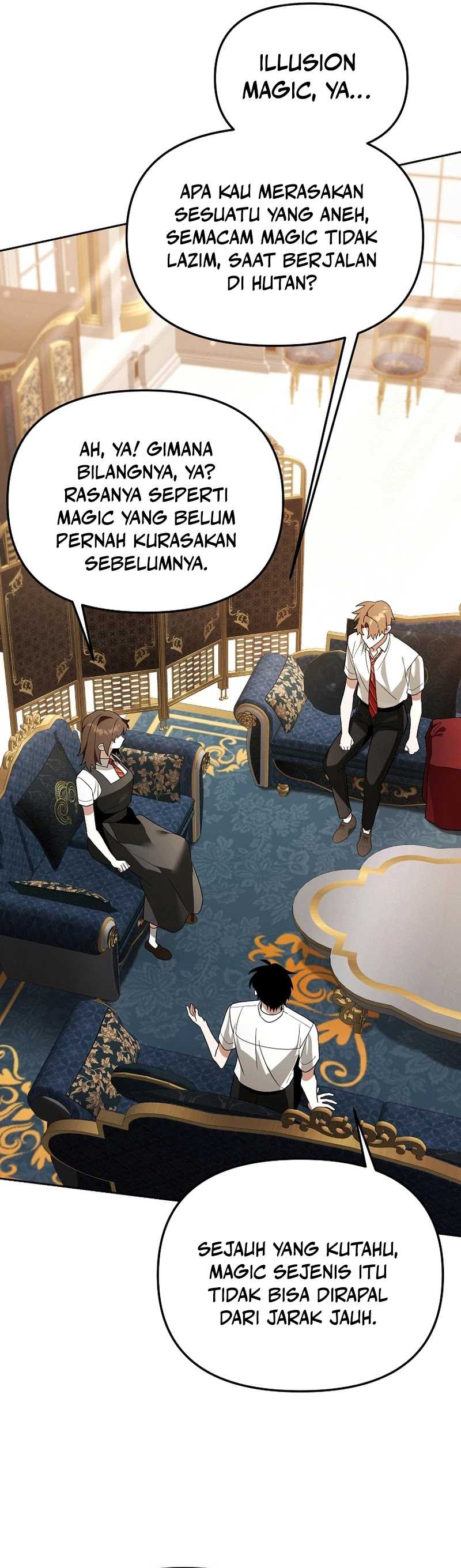Academy’s Genius Tamer Chapter 33 Gambar 8