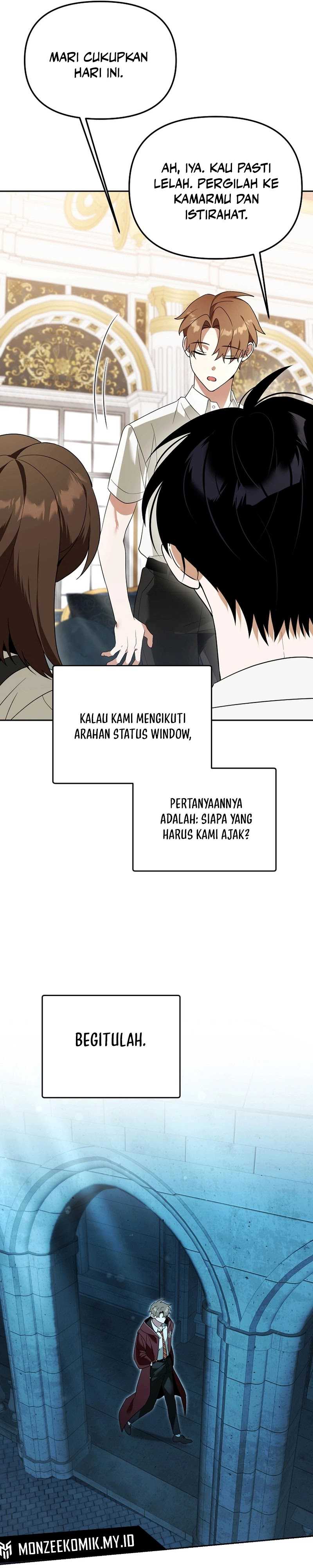 Academy’s Genius Tamer Chapter 33 Gambar 14