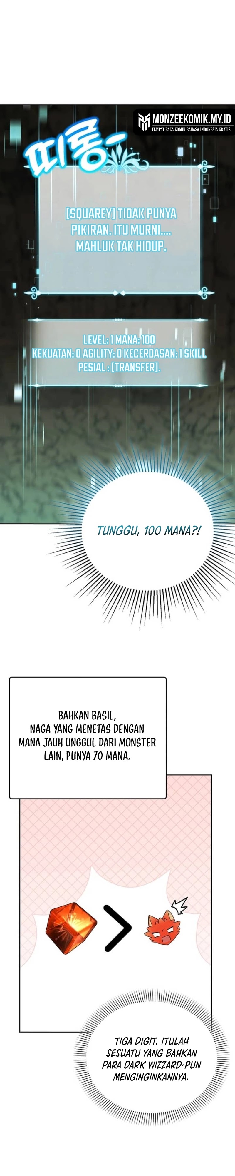 Academy’s Genius Tamer Chapter 34 Gambar 3