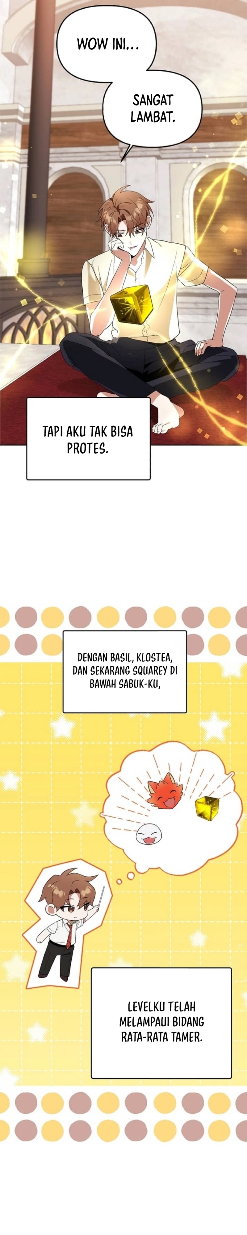 Academy’s Genius Tamer Chapter 34 Gambar 7