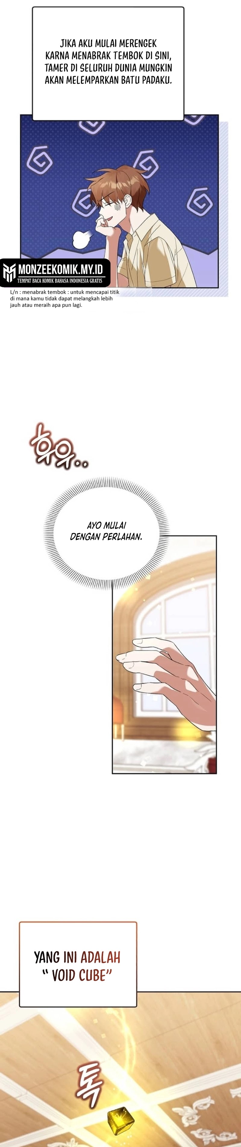 Academy’s Genius Tamer Chapter 34 Gambar 8