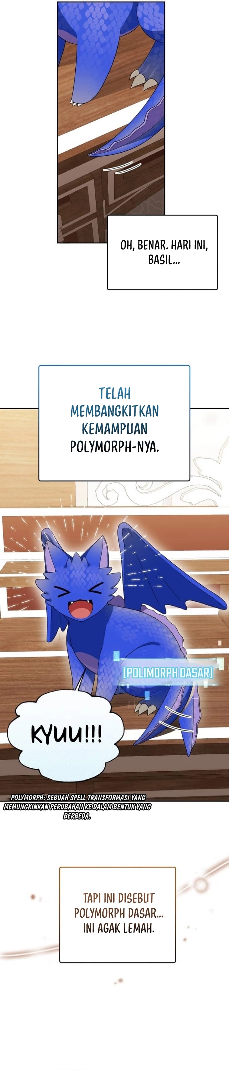 Academy’s Genius Tamer Chapter 34 Gambar 11