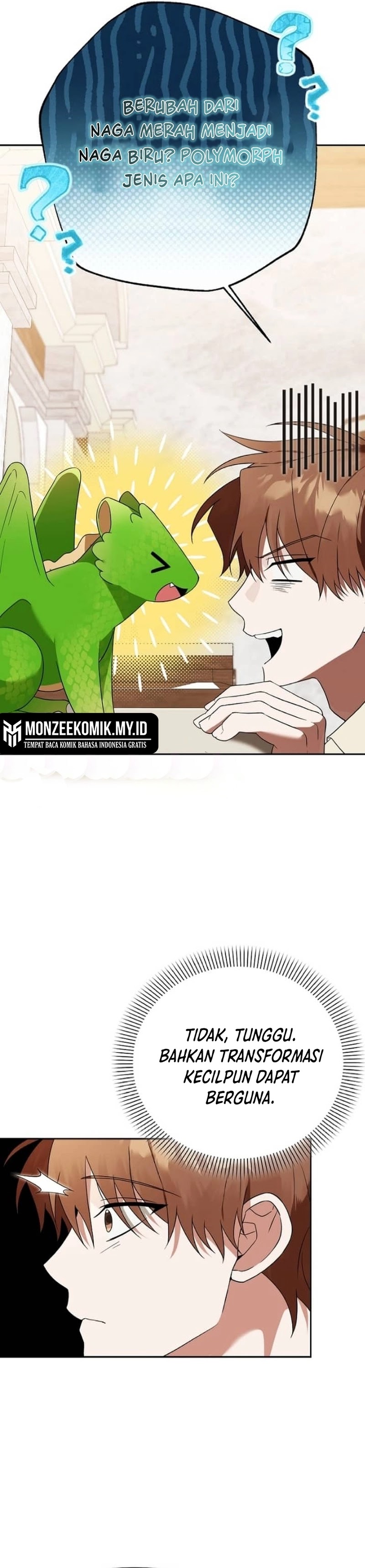 Academy’s Genius Tamer Chapter 34 Gambar 13