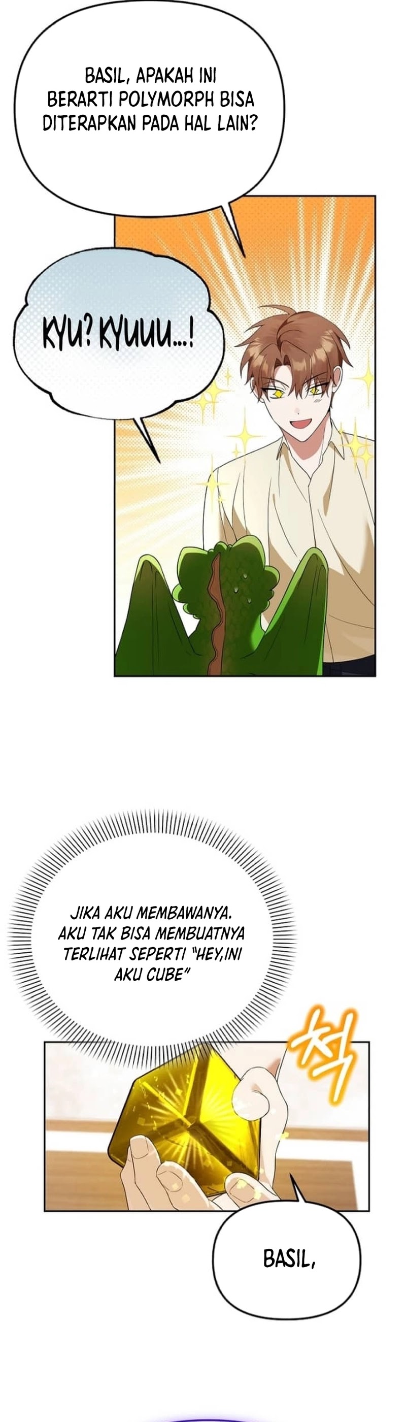 Academy’s Genius Tamer Chapter 34 Gambar 14