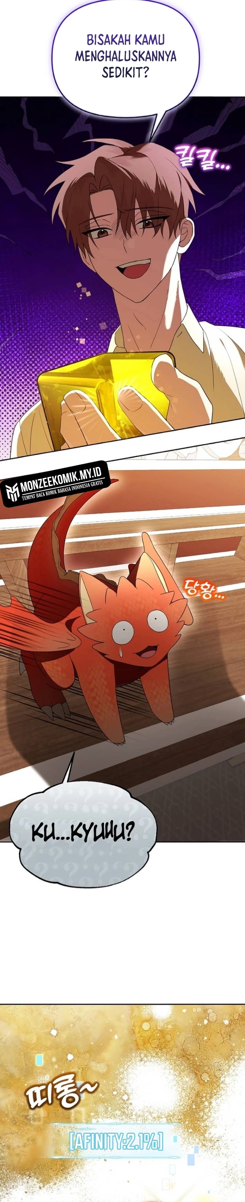 Academy’s Genius Tamer Chapter 34 Gambar 15