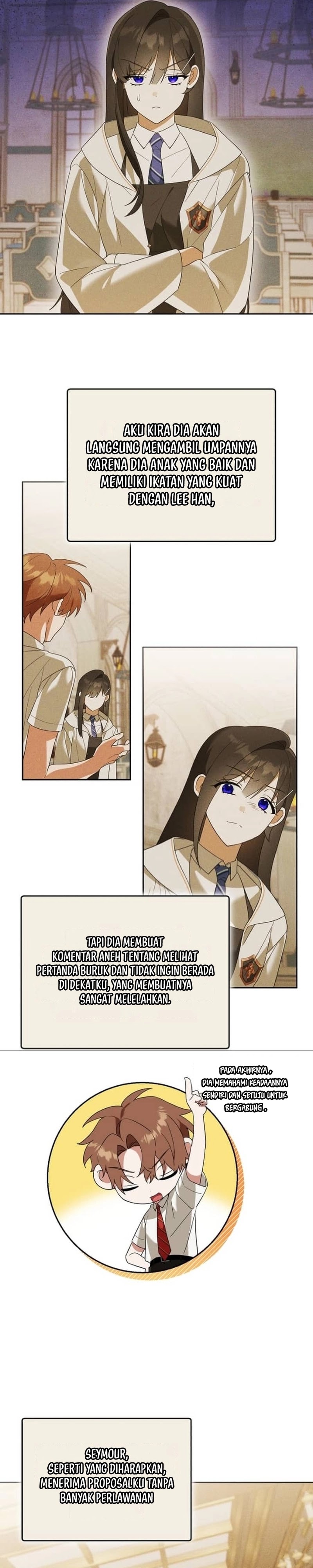 Academy’s Genius Tamer Chapter 34 Gambar 17