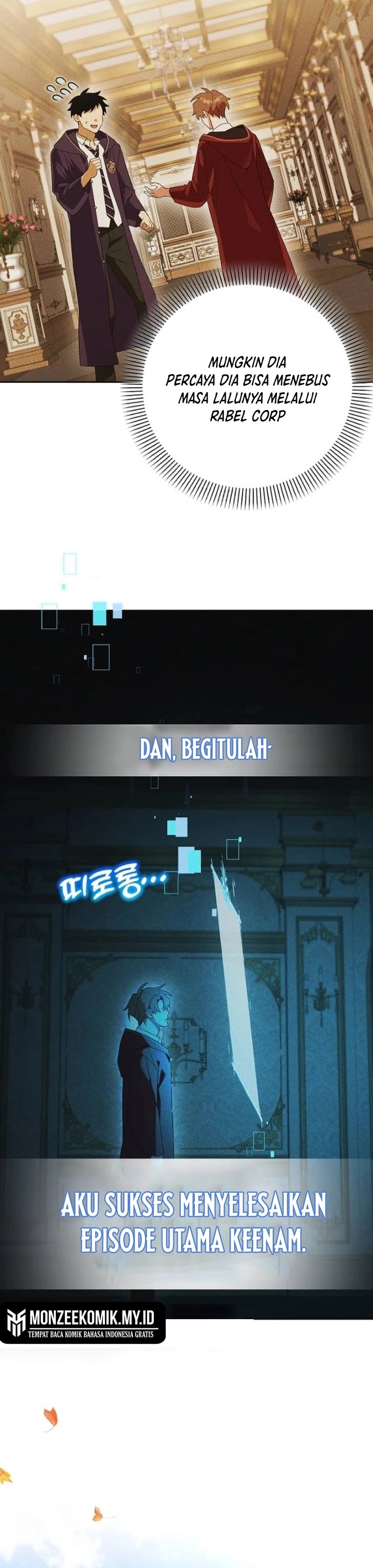 Academy’s Genius Tamer Chapter 34 Gambar 18