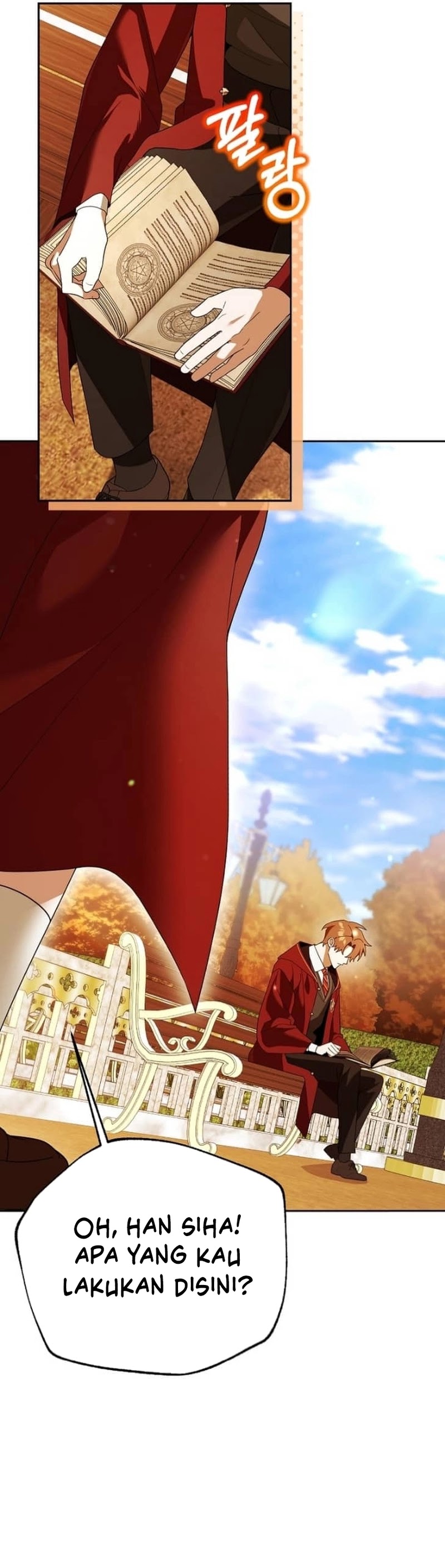 Academy’s Genius Tamer Chapter 34 Gambar 20