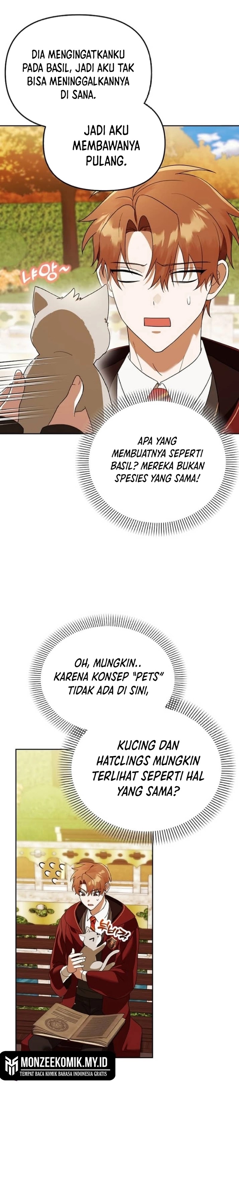 Academy’s Genius Tamer Chapter 34 Gambar 22