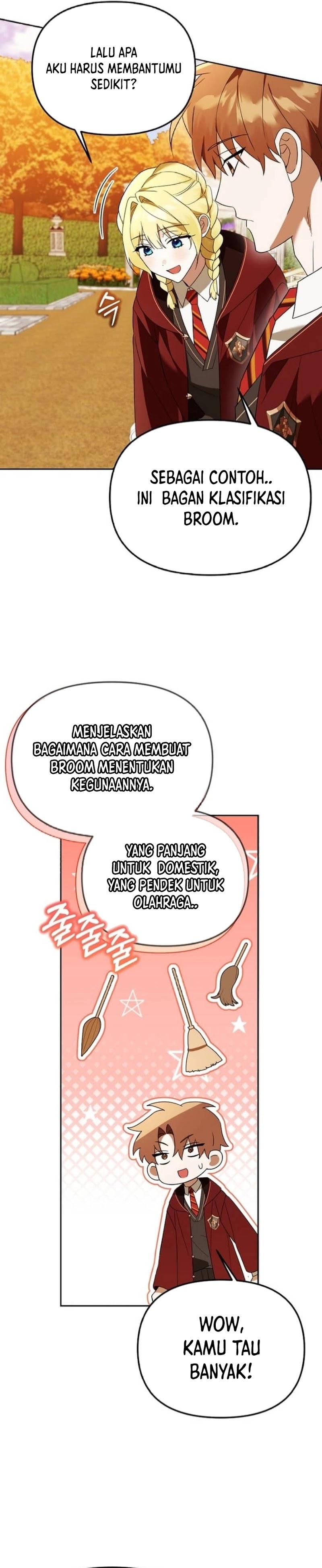 Academy’s Genius Tamer Chapter 34 Gambar 25