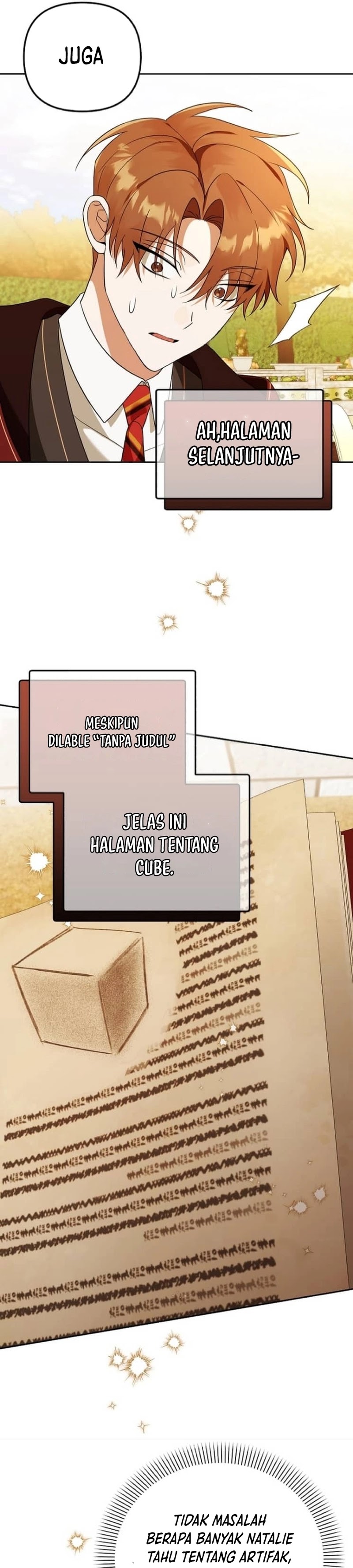 Academy’s Genius Tamer Chapter 34 Gambar 28