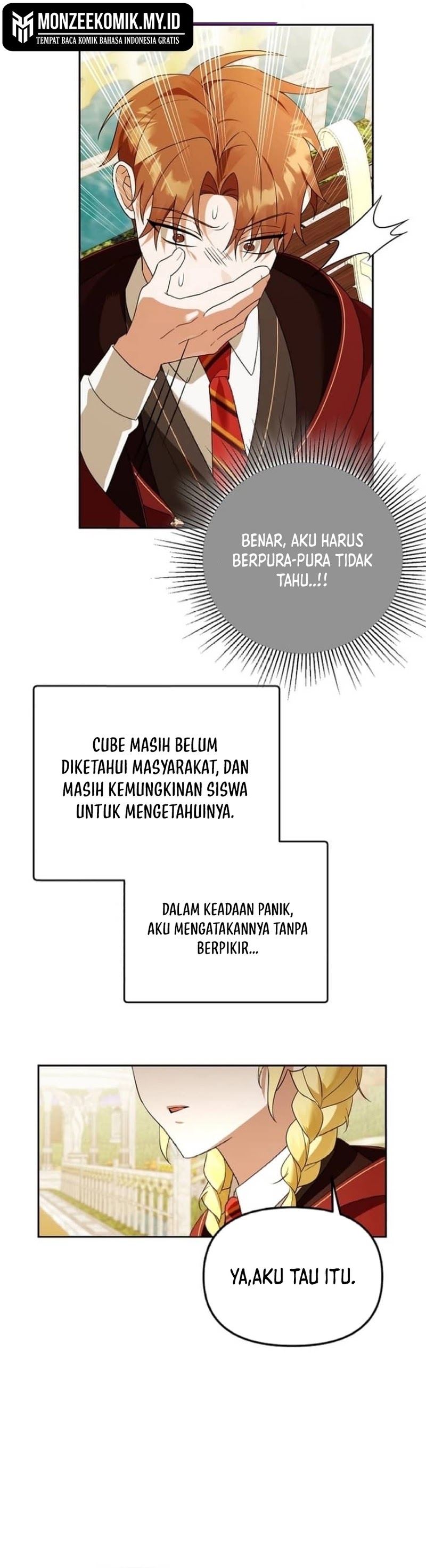 Academy’s Genius Tamer Chapter 34 Gambar 30