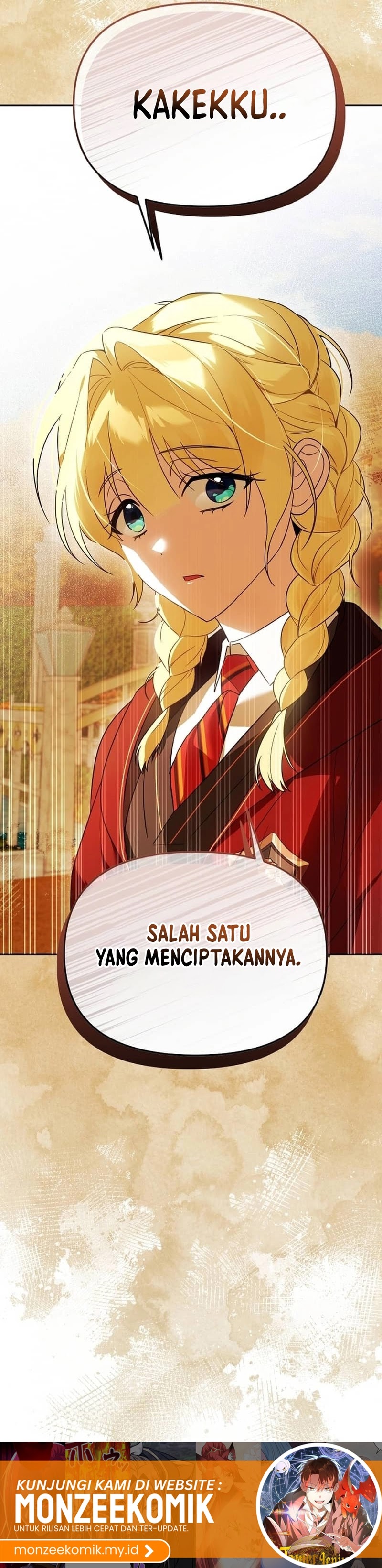 Academy’s Genius Tamer Chapter 34 Gambar 32